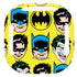 DC Comics Batman Vintage Character Pattern - Joker and Robin Galaxy Buds Pro Skin