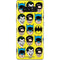 DC Comics Batman Vintage Character Pattern - Joker and Robin Galaxy Note 8 Skin
