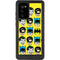 DC Comics Batman Vintage Character Pattern - Joker and Robin Galaxy Note20 5G Waterproof Case