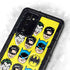 DC Comics Batman Vintage Character Pattern - Joker and Robin Galaxy Note20 5G Waterproof Case