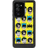 DC Comics Batman Vintage Character Pattern - Joker and Robin Galaxy Note20 Ultra 5G Waterproof Case