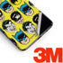 DC Comics Batman Vintage Character Pattern - Joker and Robin Galaxy S10 Plus Skin