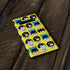 DC Comics Batman Vintage Character Pattern - Joker and Robin Galaxy S10 Plus Skin