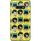 DC Comics Batman Vintage Character Pattern - Joker and Robin Galaxy S10e Skin