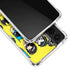 DC Comics Batman Vintage Character Pattern - Joker and Robin Galaxy S21 5G Clear Case