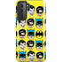 DC Comics Batman Vintage Character Pattern - Joker and Robin Galaxy S21 5G Pro Case