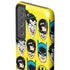 DC Comics Batman Vintage Character Pattern - Joker and Robin Galaxy S21 5G Pro Case
