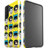 DC Comics Batman Vintage Character Pattern - Joker and Robin Galaxy S21 5G Pro Case
