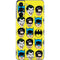 DC Comics Batman Vintage Character Pattern - Joker and Robin Galaxy S21 5G Skin