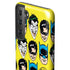 DC Comics Batman Vintage Character Pattern - Joker and Robin Galaxy S21 Plus 5G Pro Case