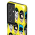 DC Comics Batman Vintage Character Pattern - Joker and Robin Galaxy S21 Ultra 5G Pro Case