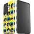 DC Comics Batman Vintage Character Pattern - Joker and Robin Galaxy S21 Ultra 5G Pro Case