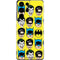 DC Comics Batman Vintage Character Pattern - Joker and Robin Galaxy S21 Ultra 5G Skin