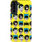 DC Comics Batman Vintage Character Pattern - Joker and Robin Galaxy S22 Plus Pro Case