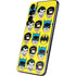DC Comics Batman Vintage Character Pattern - Joker and Robin Galaxy S22 Plus Skin