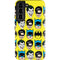 DC Comics Batman Vintage Character Pattern - Joker and Robin Galaxy S22 Pro Case