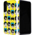DC Comics Batman Vintage Character Pattern - Joker and Robin Galaxy S22 Pro Case