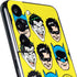 DC Comics Batman Vintage Character Pattern - Joker and Robin Galaxy S22 Skin
