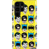 DC Comics Batman Vintage Character Pattern - Joker and Robin Galaxy S22 Ultra Pro Case