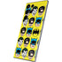 DC Comics Batman Vintage Character Pattern - Joker and Robin Galaxy S22 Ultra Skin