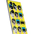 DC Comics Batman Vintage Character Pattern - Joker and Robin Galaxy S22 Ultra Skin