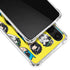 DC Comics Batman Vintage Character Pattern - Joker and Robin Galaxy S23 Clear Case