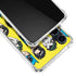 DC Comics Batman Vintage Character Pattern - Joker and Robin Galaxy S23 FE Clear Case