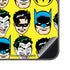 DC Comics Batman Vintage Character Pattern - Joker and Robin Galaxy S23 FE Skin