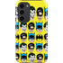 DC Comics Batman Vintage Character Pattern - Joker and Robin Galaxy S23 Plus Pro Case