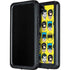 DC Comics Batman Vintage Character Pattern - Joker and Robin Galaxy S23 Plus Waterproof Case