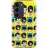DC Comics Batman Vintage Character Pattern - Joker and Robin Galaxy S23 Pro Case