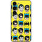 DC Comics Batman Vintage Character Pattern - Joker and Robin Galaxy S23 Skin