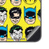 DC Comics Batman Vintage Character Pattern - Joker and Robin Galaxy S23 Skin