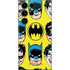 DC Comics Batman Vintage Character Pattern - Joker and Robin Galaxy S23 Ultra Skin
