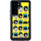 DC Comics Batman Vintage Character Pattern - Joker and Robin Galaxy S23 Waterproof Case
