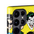 DC Comics Batman Vintage Character Pattern - Joker and Robin Galaxy S24 Ultra Impact Case