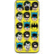 DC Comics Batman Vintage Character Pattern - Joker and Robin Galaxy S8 Plus Skin