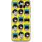 DC Comics Batman Vintage Character Pattern - Joker and Robin Galaxy S8 Plus Skin