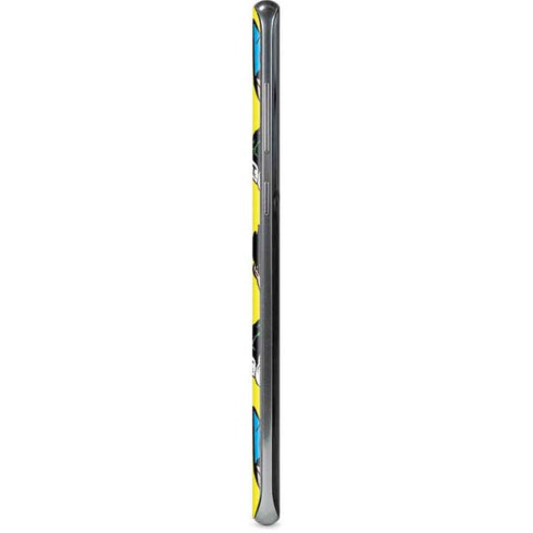 DC Comics Batman Vintage Character Pattern - Joker and Robin Galaxy S8 Plus Skin