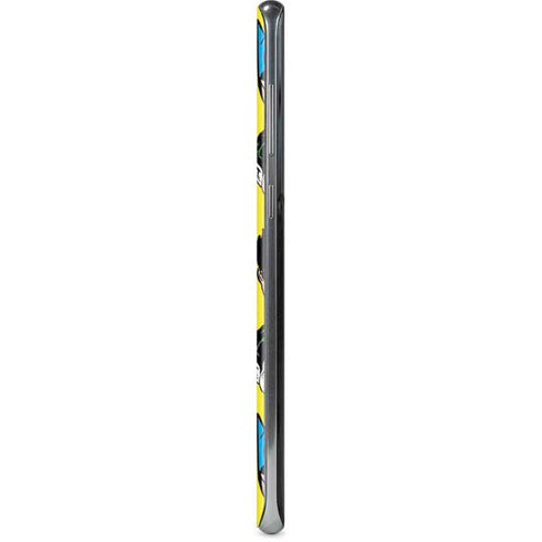 DC Comics Batman Vintage Character Pattern - Joker and Robin Galaxy S8 Skin