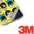 DC Comics Batman Vintage Character Pattern - Joker and Robin Galaxy S8 Skin