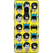 DC Comics Batman Vintage Character Pattern - Joker and Robin Galaxy S9 Skin