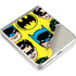 DC Comics Batman Vintage Character Pattern - Joker and Robin Galaxy Z Flip3 5G Skin