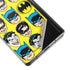 DC Comics Batman Vintage Character Pattern - Joker and Robin Galaxy Z Fold2 5G Skin