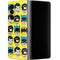 DC Comics Batman Vintage Character Pattern - Joker and Robin Galaxy Z Fold4 5G Skin