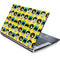 DC Comics Batman Vintage Character Pattern - Joker and Robin Generic Laptop Skin