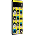 DC Comics Batman Vintage Character Pattern - Joker and Robin Google Pixel 6 Pro Skin