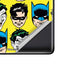 DC Comics Batman Vintage Character Pattern - Joker and Robin Google Pixel 6 Pro Skin