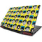 DC Comics Batman Vintage Character Pattern - Joker and Robin Lenovo IdeaPad Skin