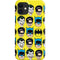 DC Comics Batman Vintage Character Pattern - Joker and Robin iPhone 12 Mini Lite Case